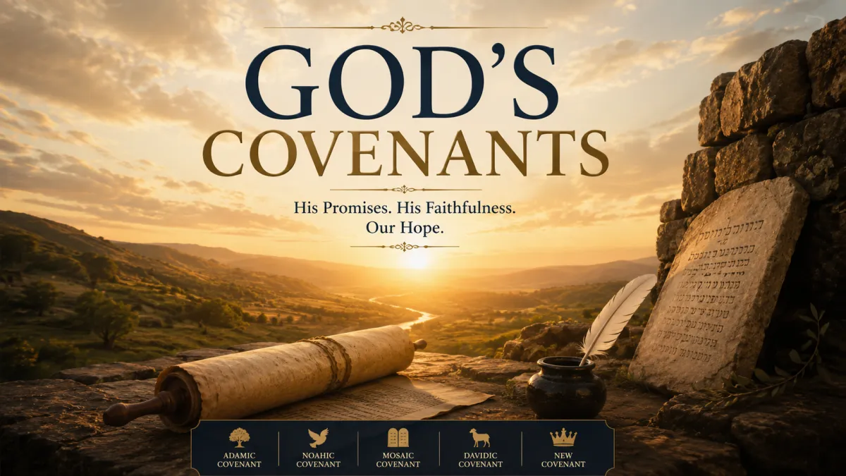 God's Covenants