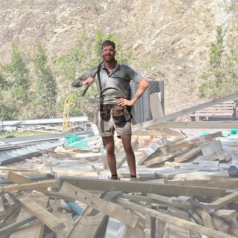 Tom - Northern NSW Handyman