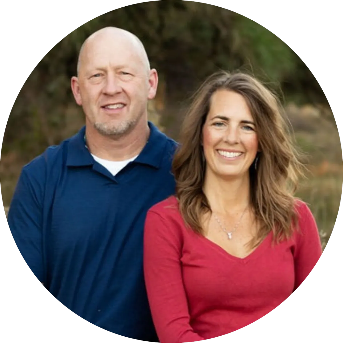 The Duckers, founders of Live Simply Abundant