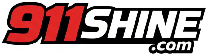 911 Shine Logo