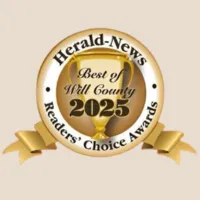 Winner of "Best of Will County" for mental health services 2025