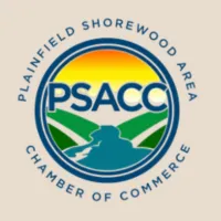 Plainfield Shorewood Area Chamber of Commerce fun conversation contest with staff