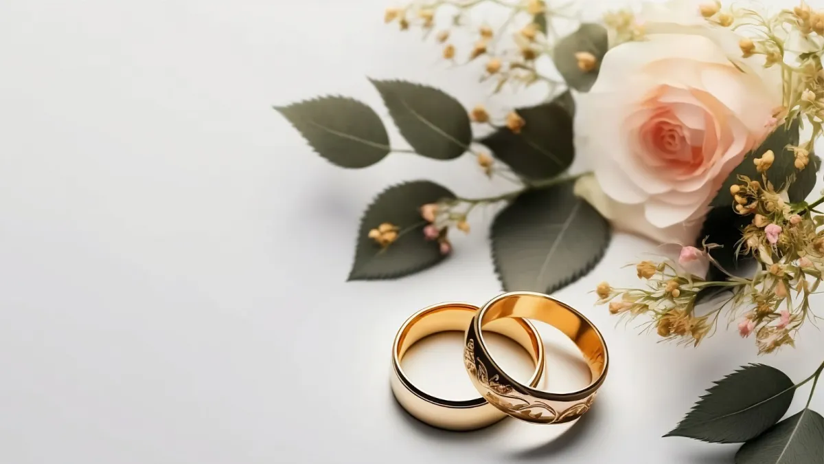 Am I choosing the right person? Am I being the right partner? Do we need to talk about money? What happens if we fight? Will we always be attracted to each other? What does two becoming one actually mean? Do we want a family? Will my friends change?