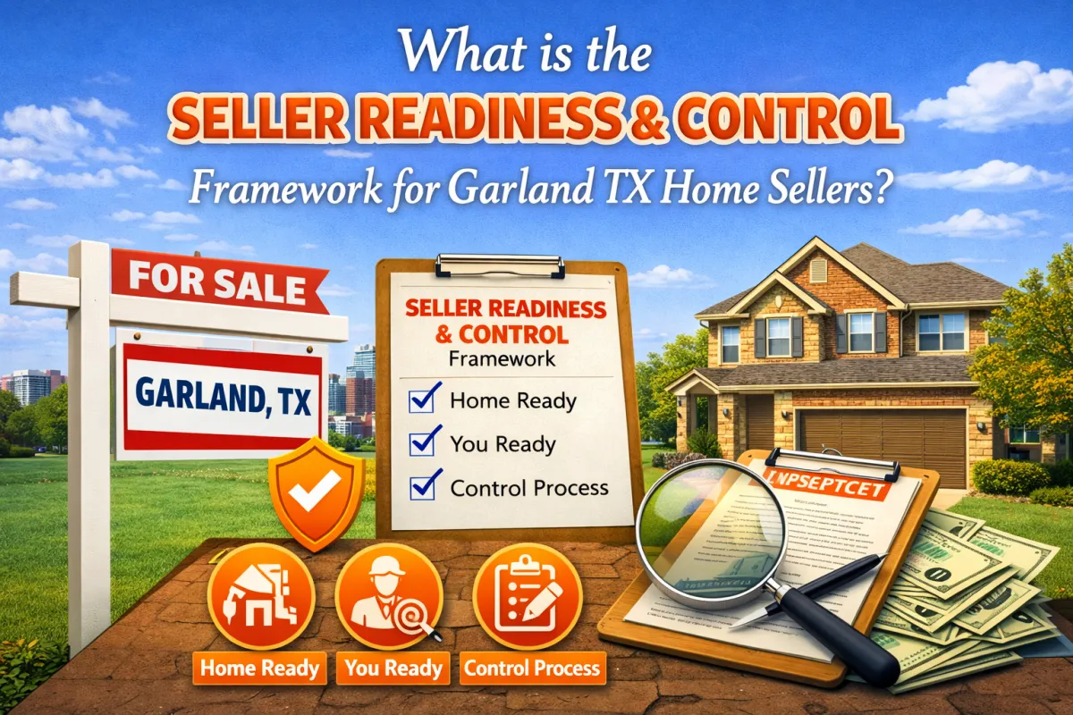 Seller R&C Framework