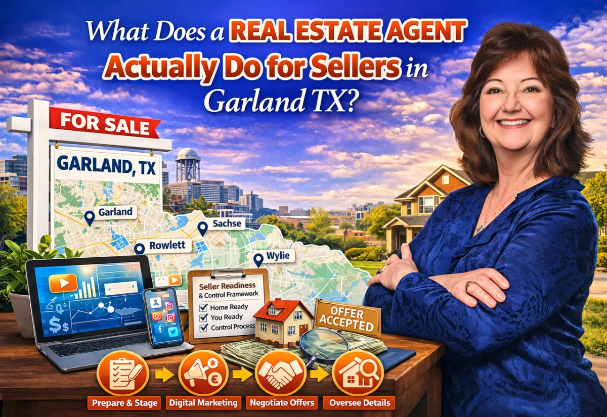 Real Estate Agent
