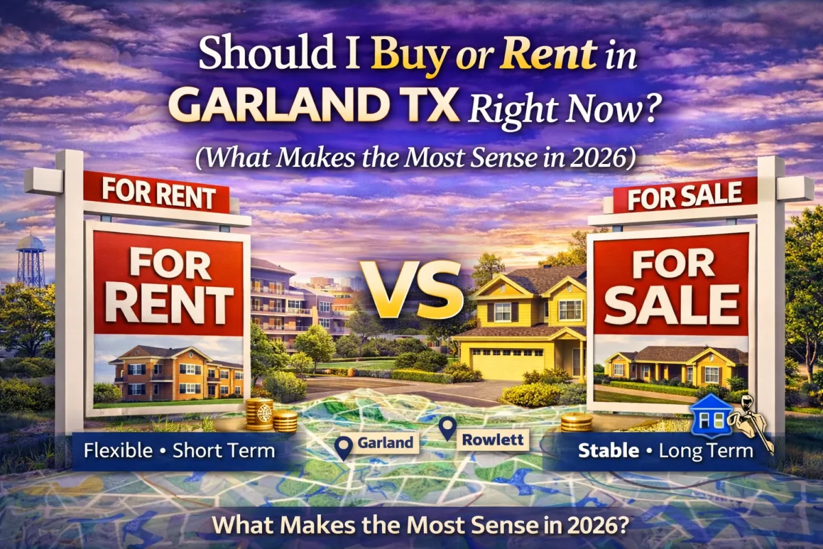 Should I buy or Rent