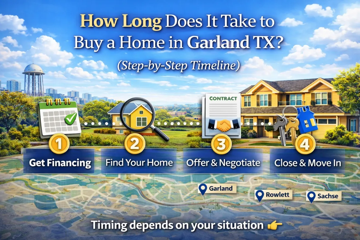 How long to buy