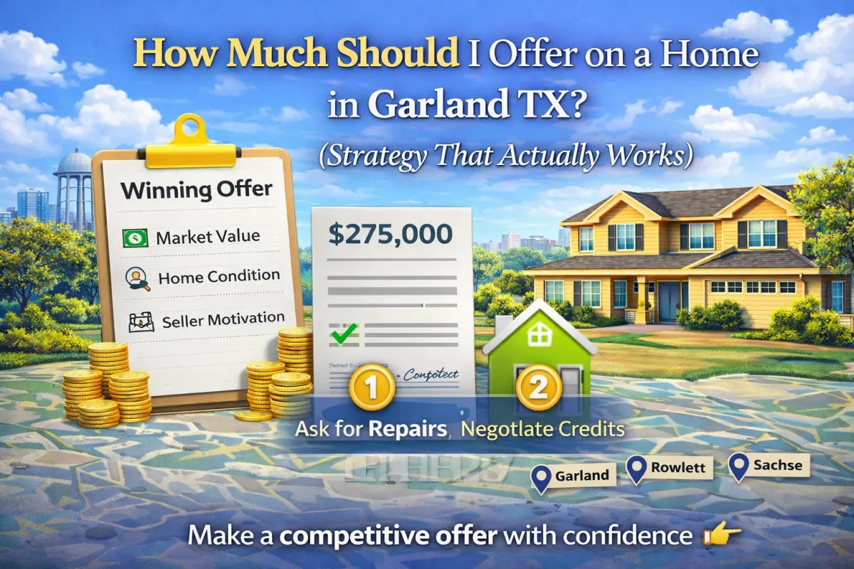 How much should I offer