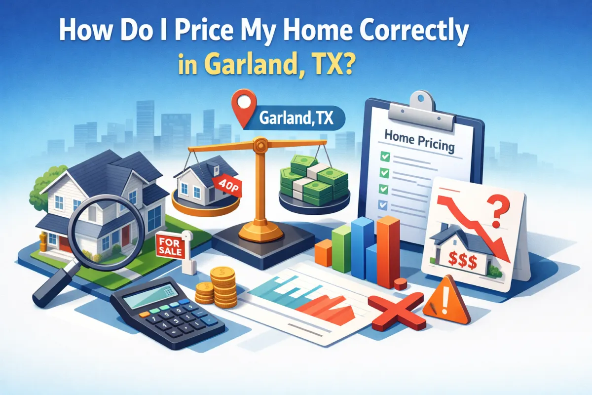 Pricing Correctly in Garland Tx