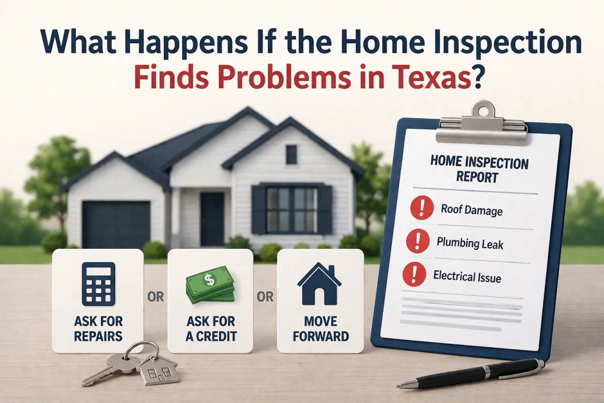 Inspection Finds Problems