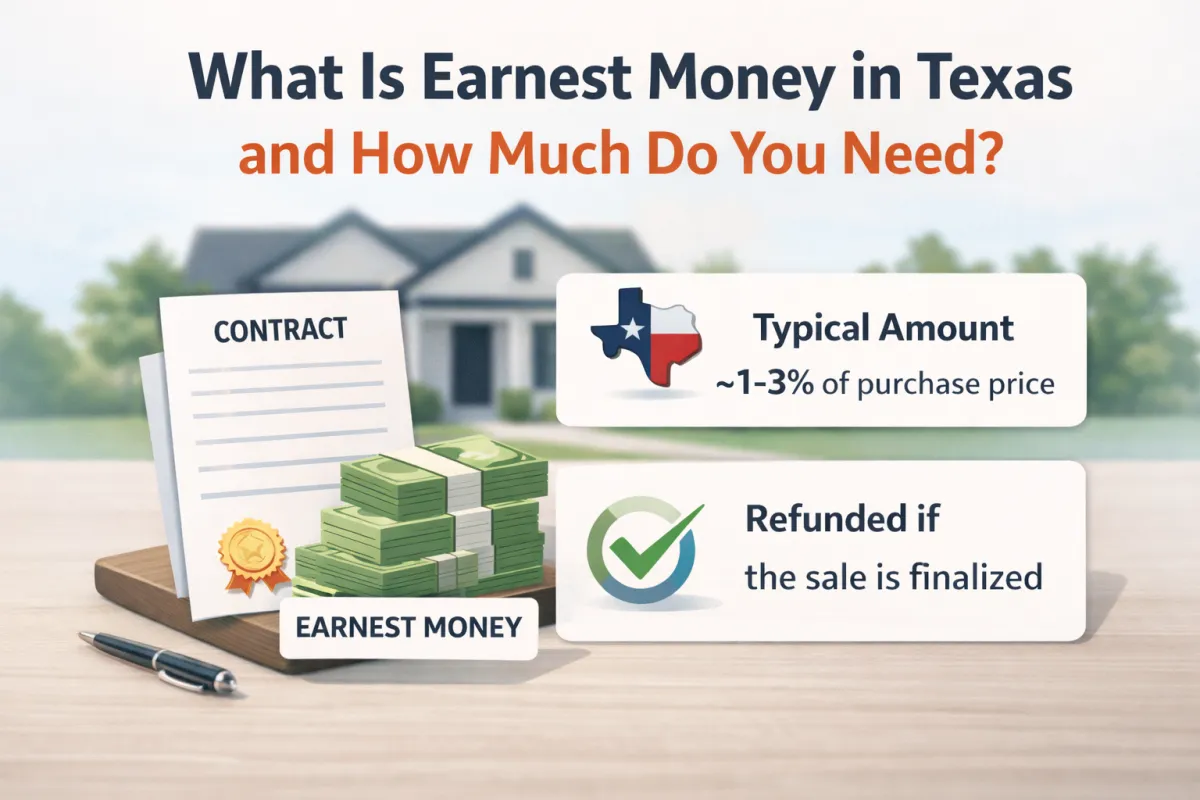 Earnest Money