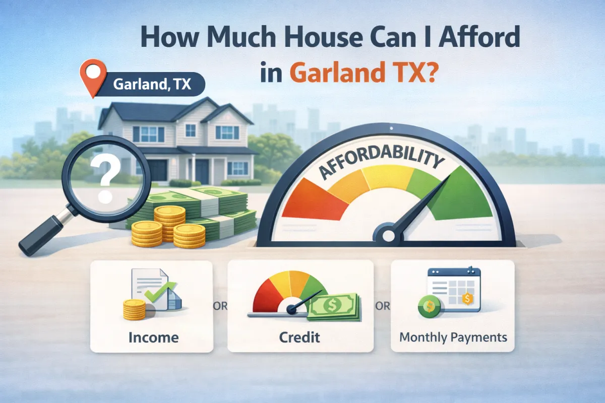 How much house can I afford