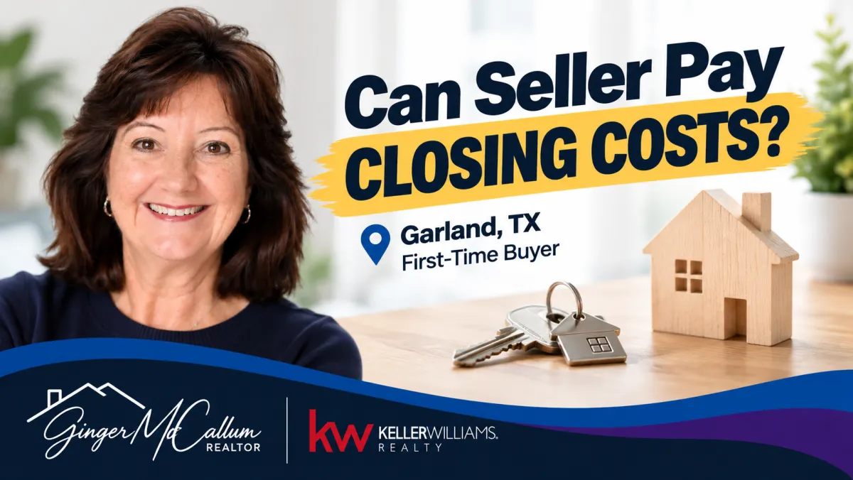 Can seller pay closing costs