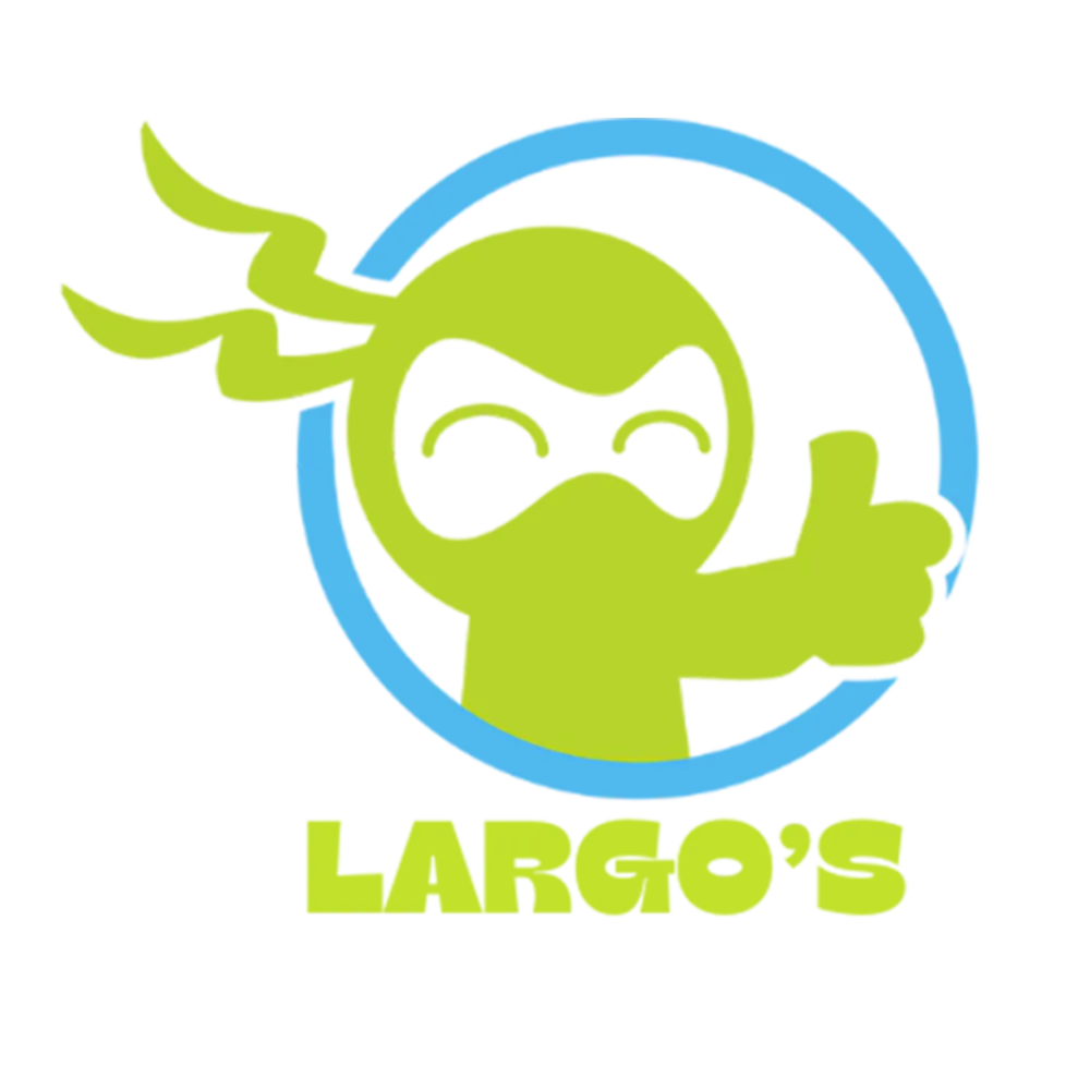 Largo's Best After School Program and Summer Camp Logo