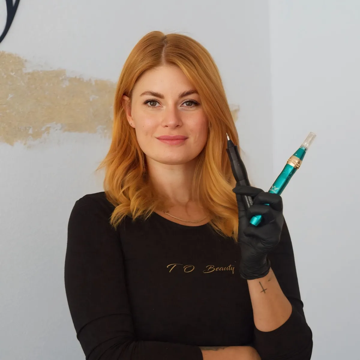 Olga Tonn Speakerin