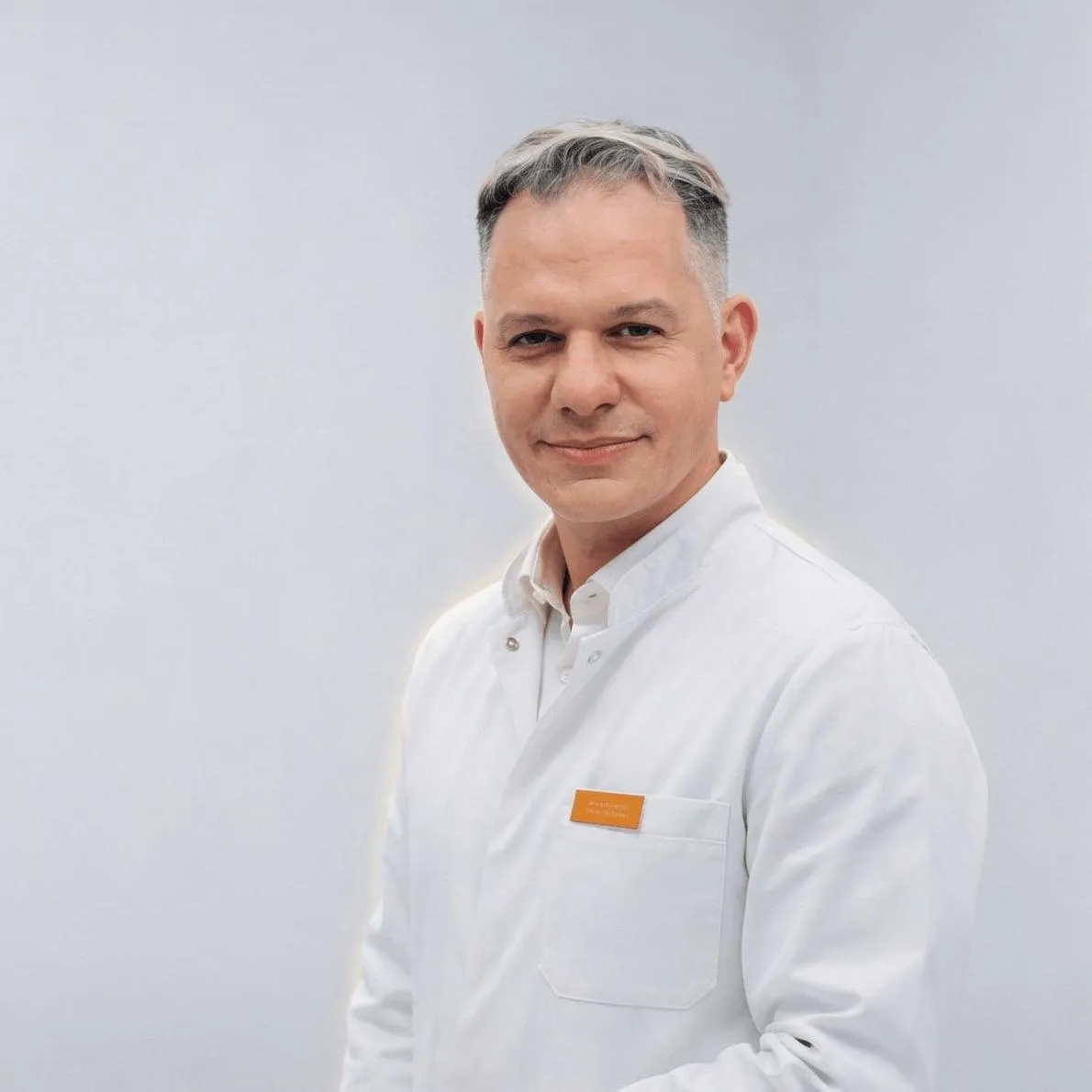 Tiho Petreski, planoplas® Master Trainer und Inhaber von T8 Beauty Leonberg