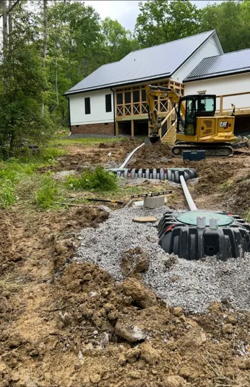 DRAINAGE SOLUTIONS BECKLEY