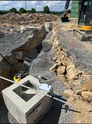 UNDERGROUND UTILITY INSTALLATION BECKLEY