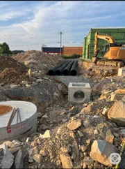 SITE PREP BECKLEY