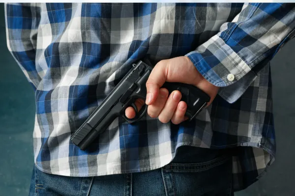 Firearm Injury Laws and Victims’ Rights in NC