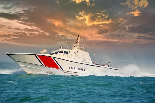 Coast Guard Data Shows Rise in NC Boating Accidents