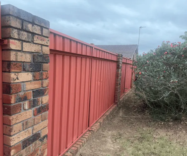 Metal Roof Painting Windsor