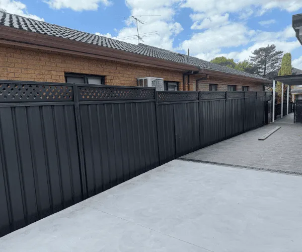Timber Fence Painting Windsor