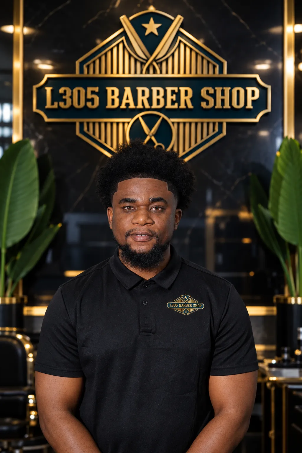 Dante Moretti Master Barber at L305