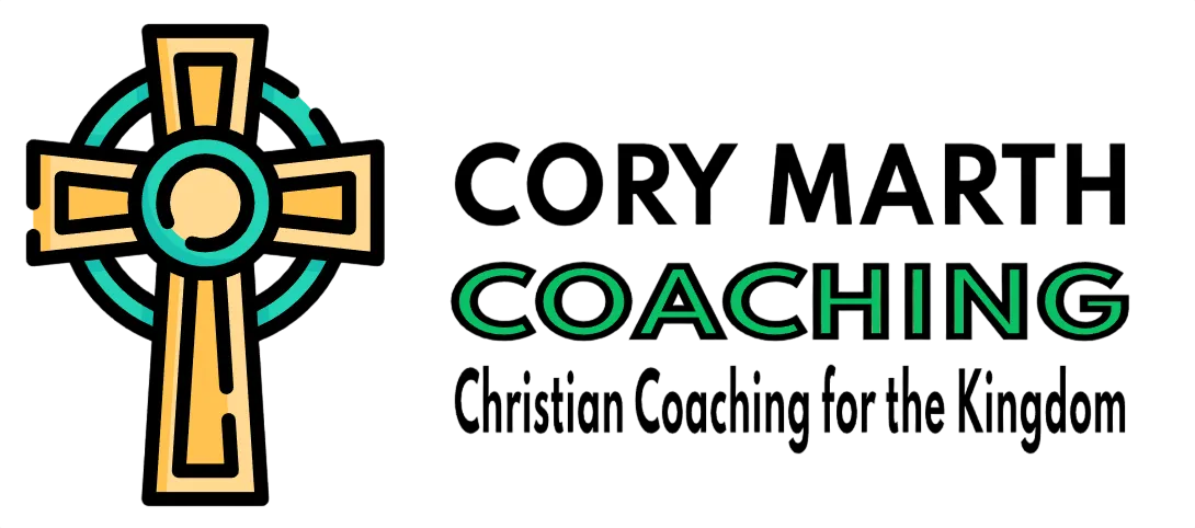 Brand Logo Christian Coaching for the Kingdom