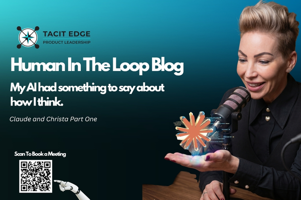 I Asked My AI What It Was Like to Work With Me. Here Is What It Said.