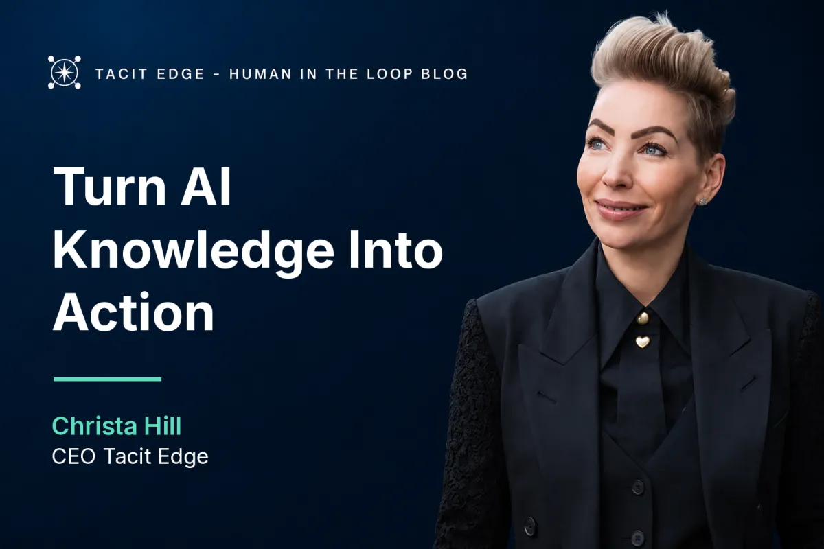 AI Training Programs for Employees: Turn AI Knowledge Into Action