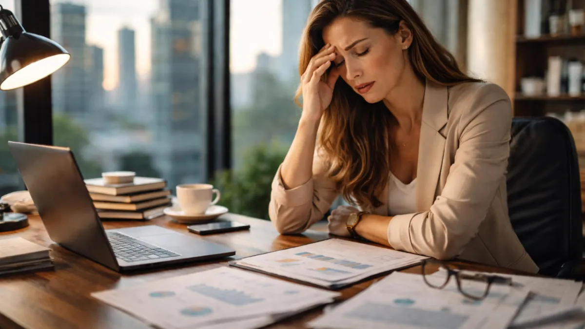 If You're Making Good Money but Feel Stuck