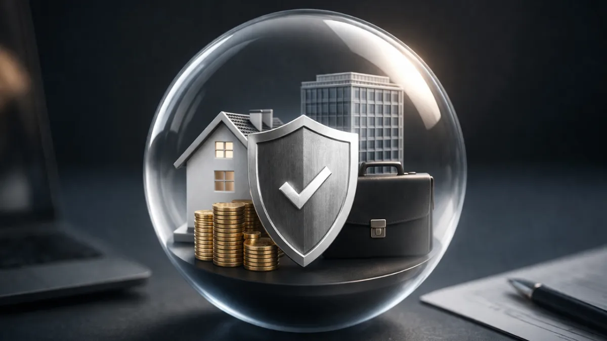 The Most Common Asset Protection Mistakes Business Owners Make (and How to Avoid Them)