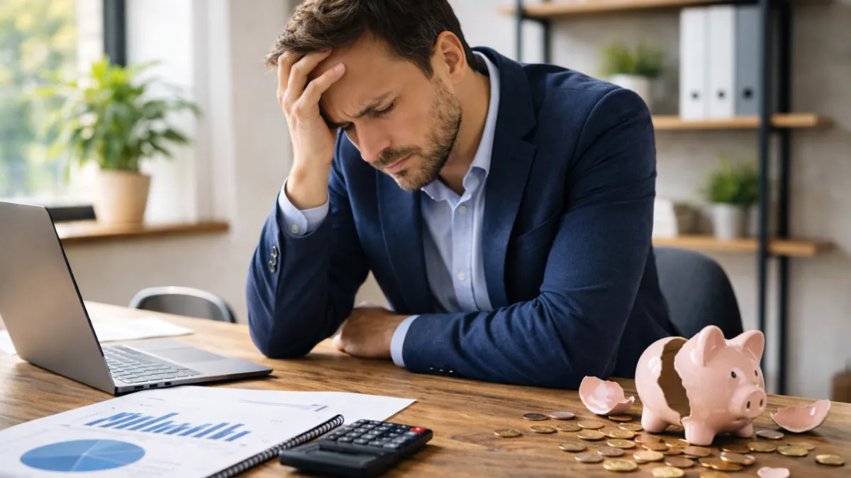 Why Your Business Makes Money But You Still Feel Broke: Strategies to Improve Cash Flow