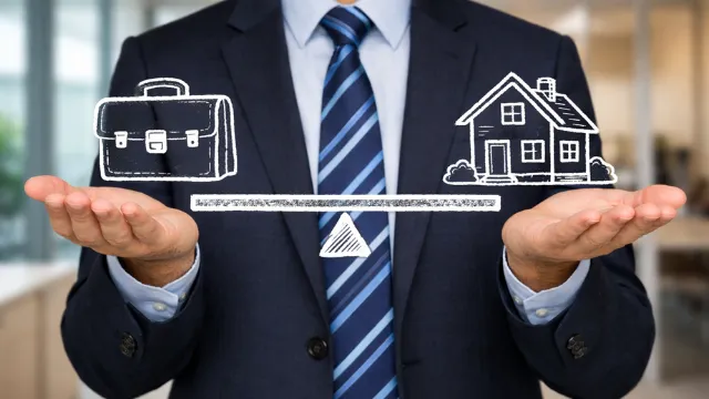 How to Separate Personal and Business Risk