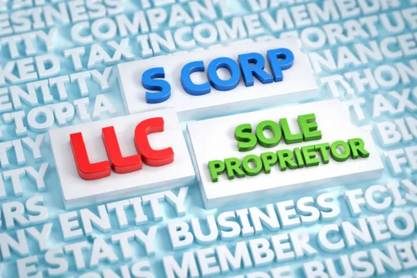 How Business Structure Impacts Taxes