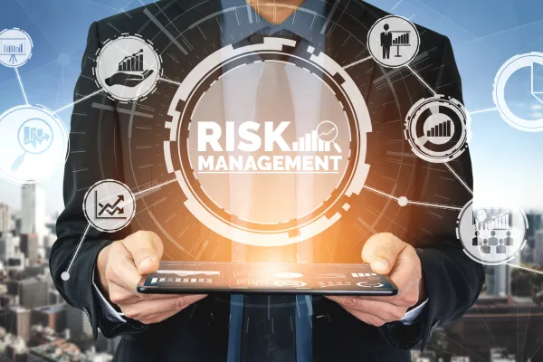 How are you monitoring potential risks to your business?