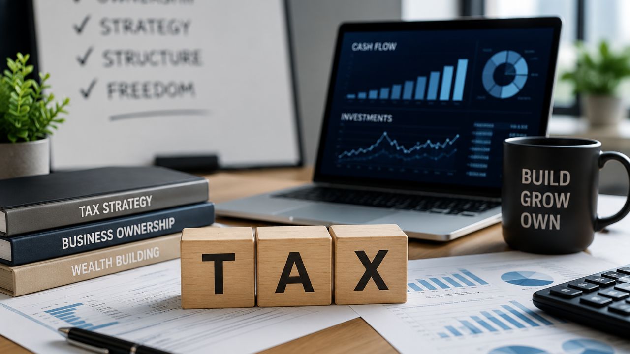 Biggest Tax Advantage for Wealthy Individuals