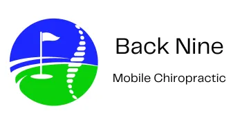 back nine mobile chiropractic logo