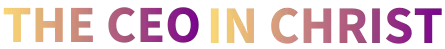 The CEO in Christ logo