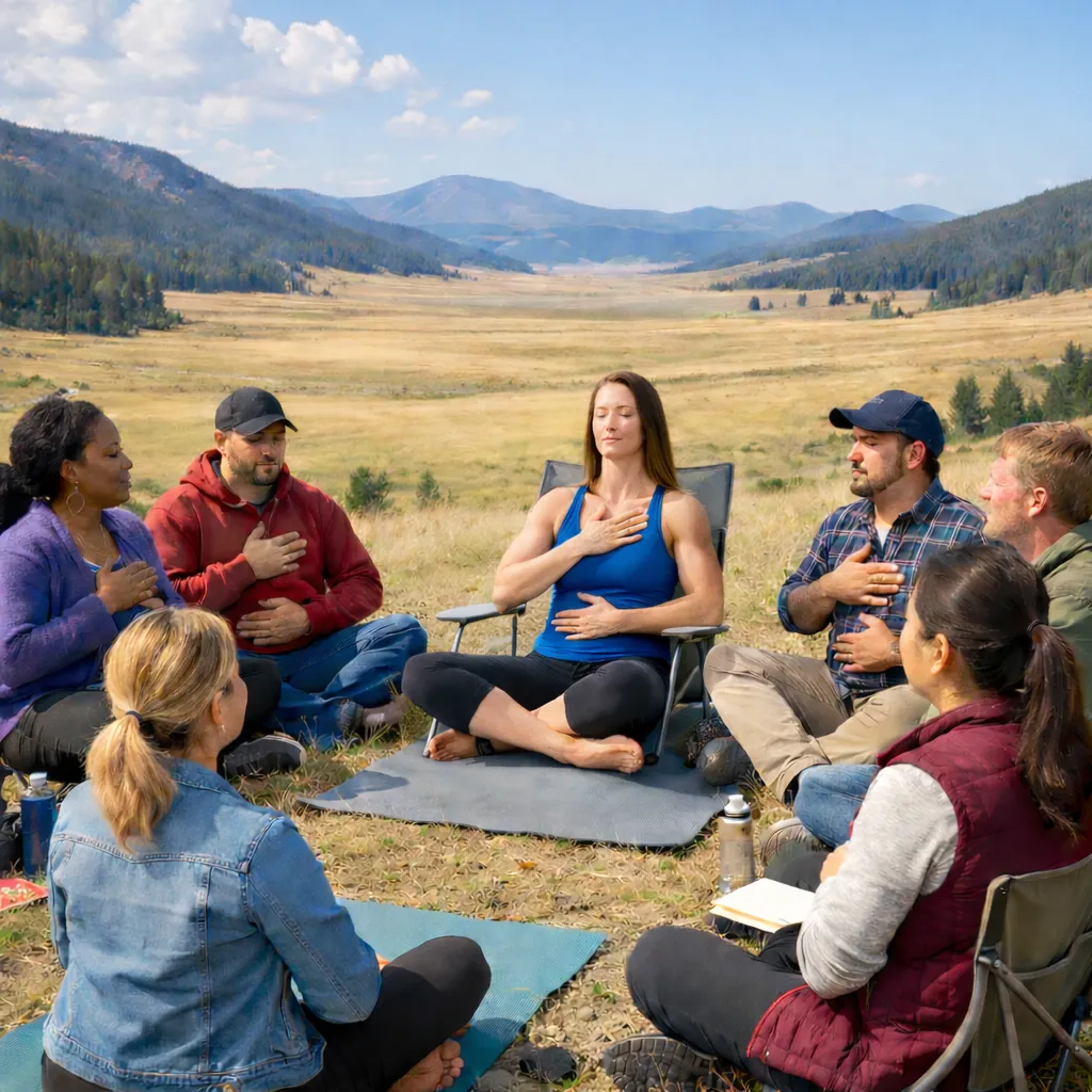 black and brown happy new year text