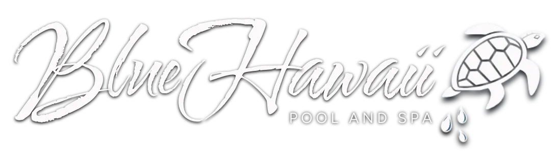 Blue Hawaii Pool and Spa 