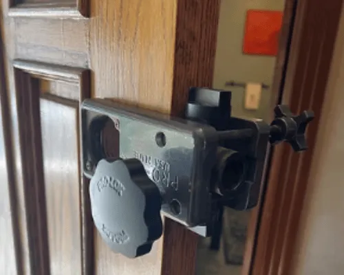 Deadbolt Installation in Monroe County