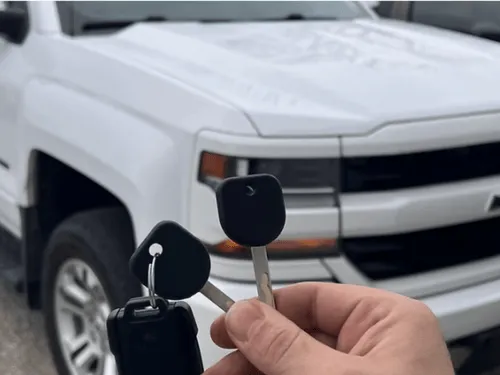 Transponder Keys in Monroe County