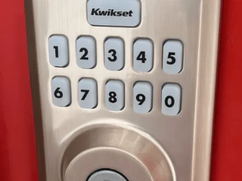 Smart Lock Installation in Monroe County