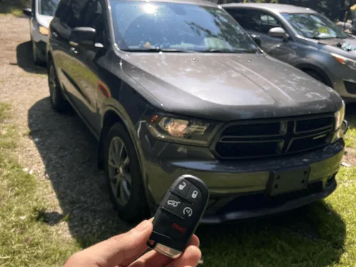 Transponder Keys Monroe County