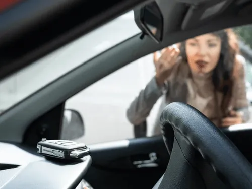 Vehicle Lockout Services in Monroe County