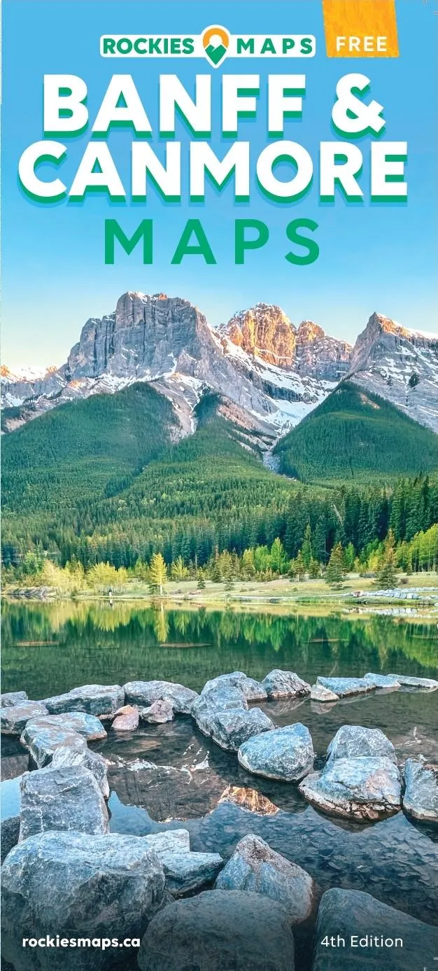 Rockies Map