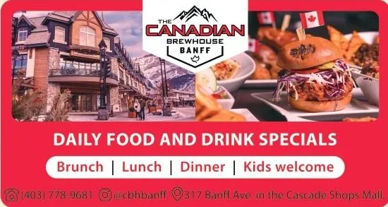 Canadian Brewhouse