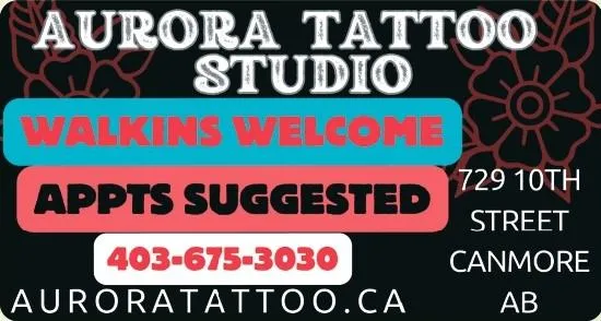 Aurora Tattoo